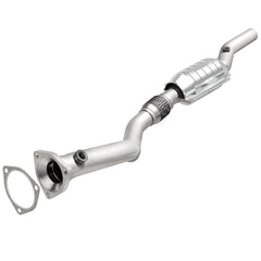 MagnaFlow 24110 Heavy Metal Direct Fit Catalytic Converter (2" ID/2" OD)