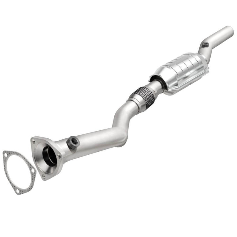 MagnaFlow 24110 Heavy Metal Direct Fit Catalytic Converter (2" ID/2" OD)