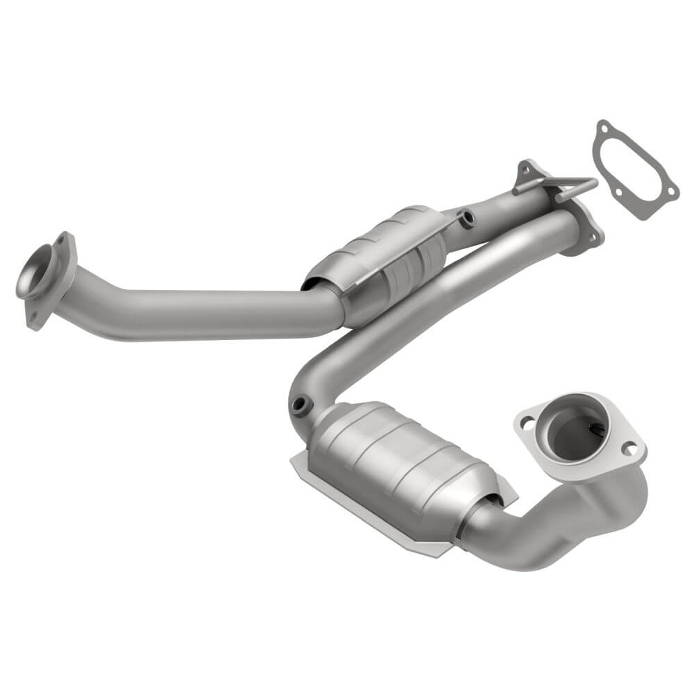 MagnaFlow 24120 Heavy Metal Direct Fit Catalytic Converter (2.25" ID/2.25" OD)