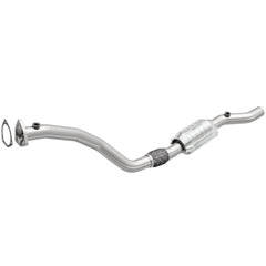 MagnaFlow 24123 Heavy Metal Direct Fit Catalytic Converter (2" ID/2" OD)
