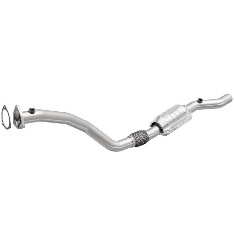 MagnaFlow 24123 Heavy Metal Direct Fit Catalytic Converter (2" ID/2" OD)