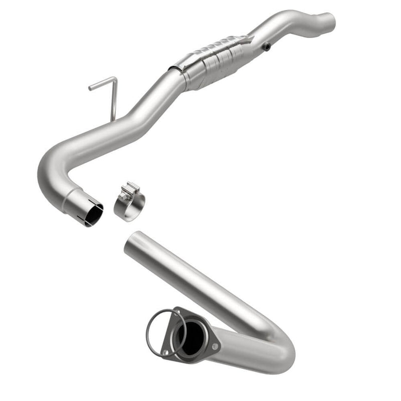 MagnaFlow 24147 Heavy Metal Direct Fit Catalytic Converter