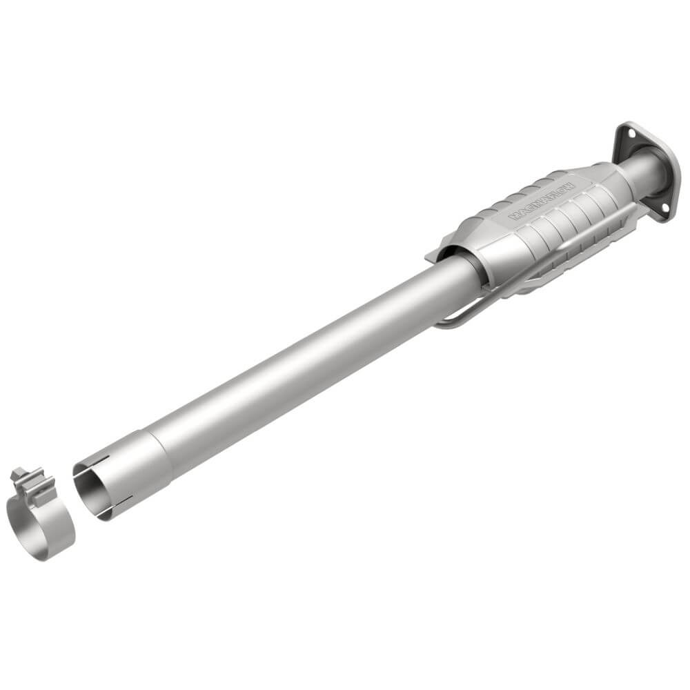 MagnaFlow 24150 Heavy Metal Direct Fit Catalytic Converter (2.25" ID/2.25" OD)