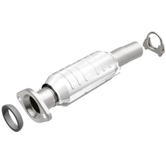 MagnaFlow 24158 Heavy Metal Direct Fit Catalytic Converter (2.5" ID/2.5" OD)
