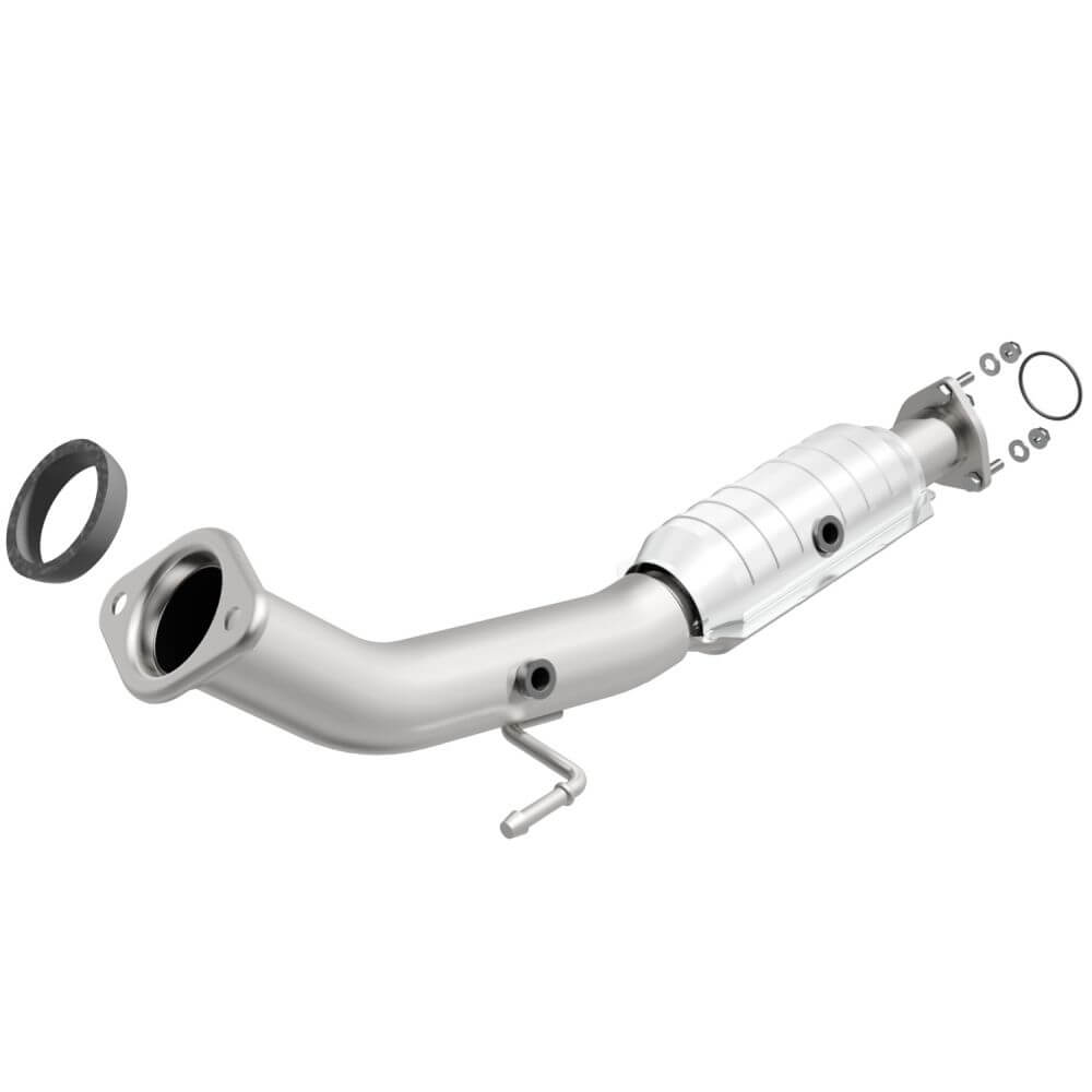 MagnaFlow 24193 Heavy Metal Direct Fit Catalytic Converter (2.5" ID/2.5" OD)