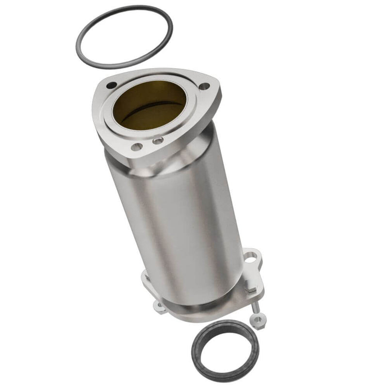 MagnaFlow 24203 Heavy Metal Direct Fit Catalytic Converter (2.75" ID/2.5" OD)