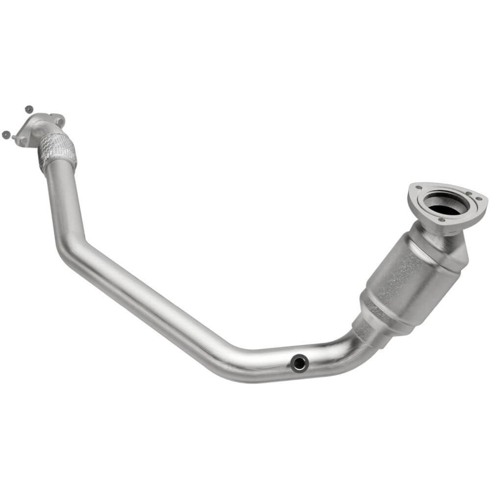 MagnaFlow 24208 Heavy Metal Direct Fit Catalytic Converter (2.25" ID/2.25" OD)