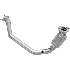 MagnaFlow 24208 Heavy Metal Direct Fit Catalytic Converter (2.25" ID/2.25" OD)