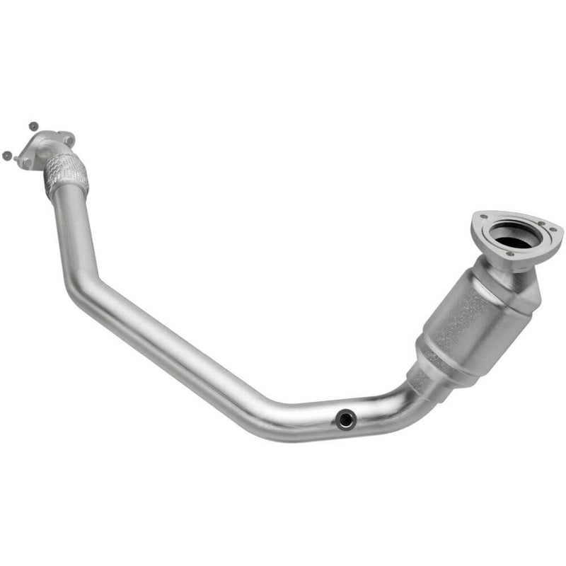 MagnaFlow 24208 Heavy Metal Direct Fit Catalytic Converter (2.25" ID/2.25" OD)