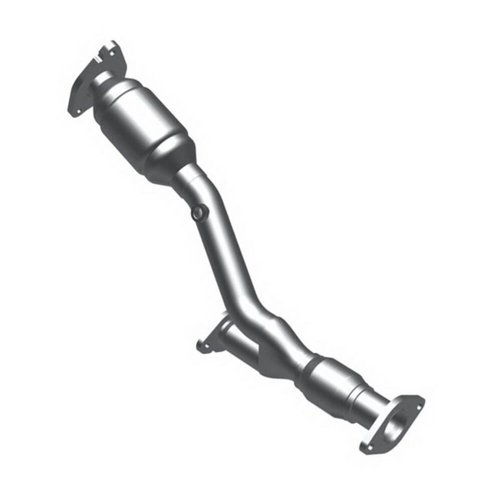 MagnaFlow 24209 Heavy Metal Direct Fit Catalytic Converter (2.25" ID/2" OD)