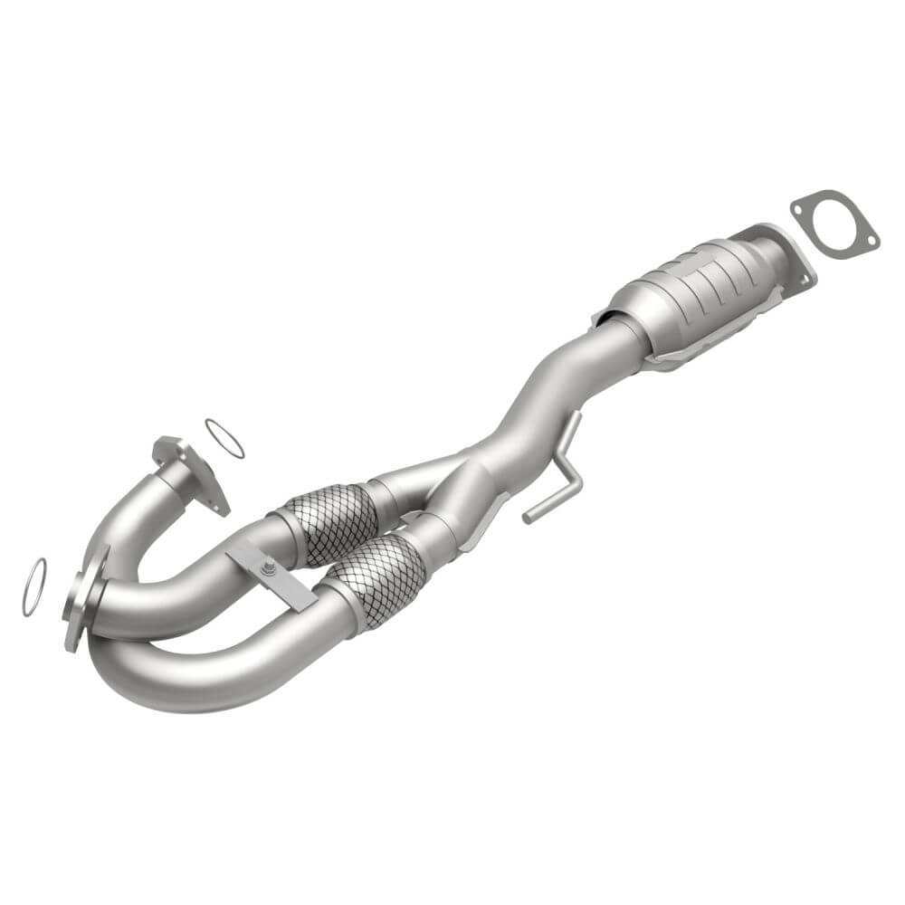 MagnaFlow 24213 Heavy Metal Direct Fit Catalytic Converter