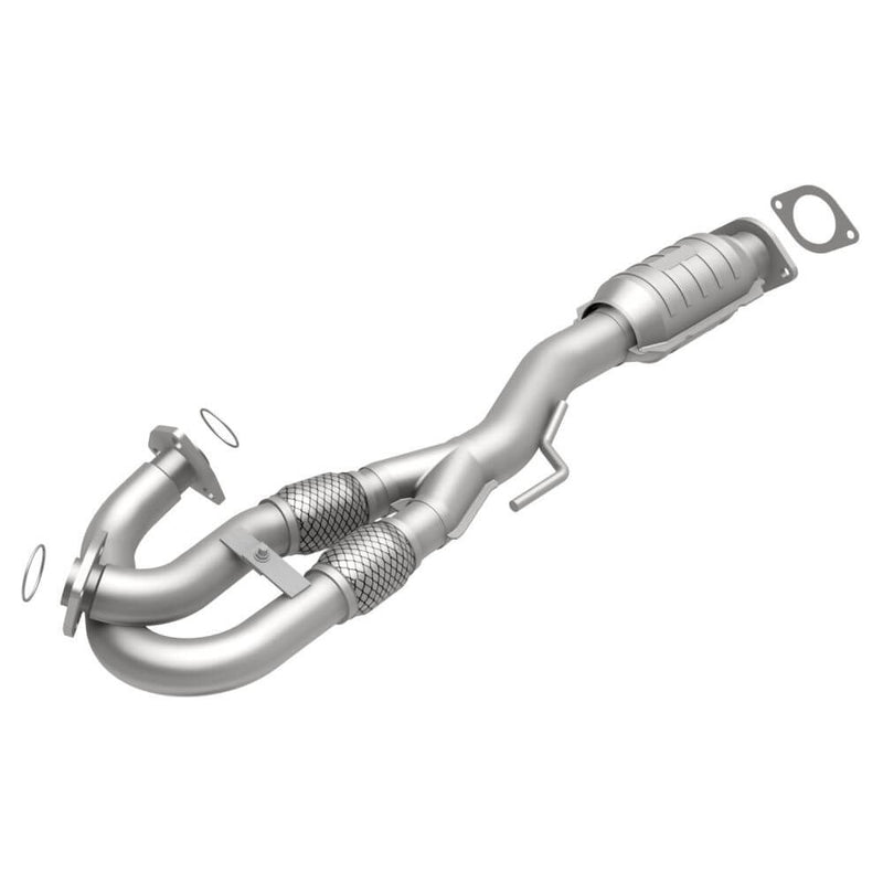 MagnaFlow 24213 Heavy Metal Direct Fit Catalytic Converter