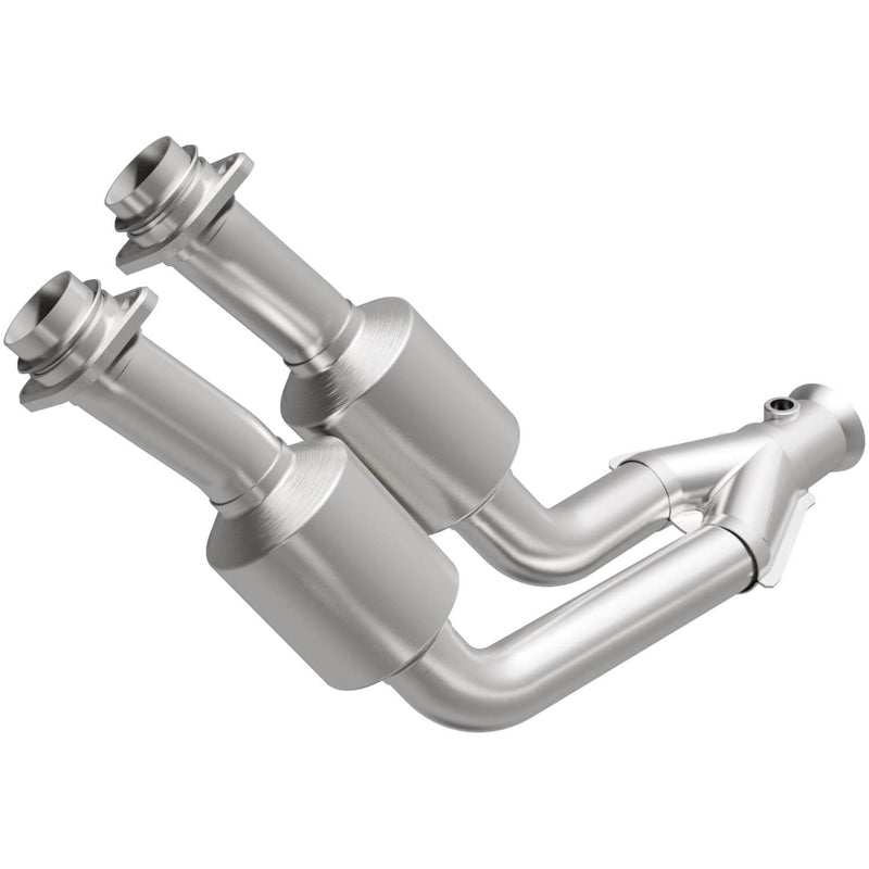 MagnaFlow 24226 Direct Fit Catalytic Converter (2" ID/2" OD)