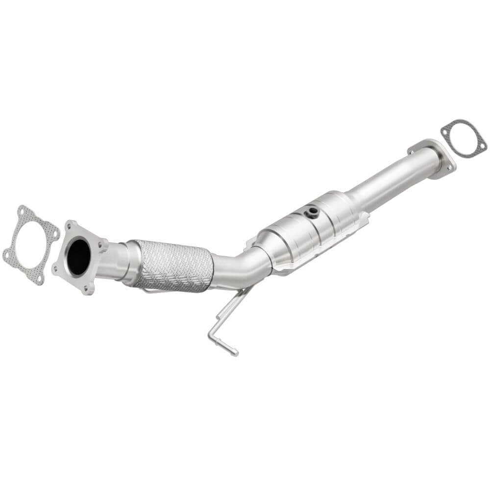 MagnaFlow 24229 Heavy Metal Direct Fit Catalytic Converter (2.5" ID/2.5" OD)