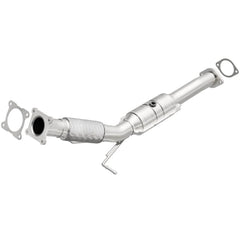 MagnaFlow 24229 Heavy Metal Direct Fit Catalytic Converter (2.5" ID/2.5" OD)