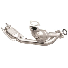 MagnaFlow 24233 Heavy Metal Direct Fit Catalytic Converter (2.25" ID/2.25" OD)