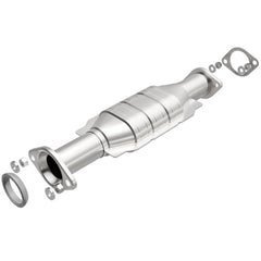 MagnaFlow 24239 Heavy Metal Direct Fit Catalytic Converter (2.5" ID/2.5" OD)