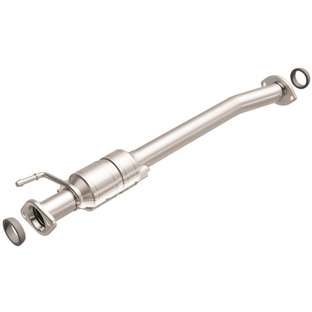 MagnaFlow 24256 Heavy Metal Direct Fit Catalytic Converter (2.25" ID/2.25" OD)