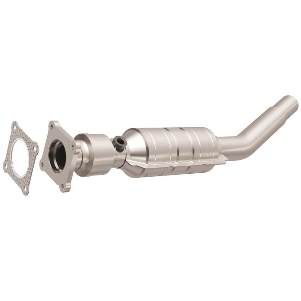 MagnaFlow 24296 Heavy Metal Direct Fit Catalytic Converter (2.25" ID/2.25" OD)