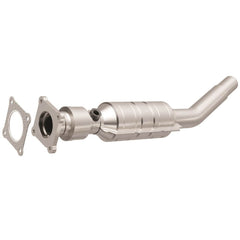 MagnaFlow 24296 Heavy Metal Direct Fit Catalytic Converter (2.25" ID/2.25" OD)