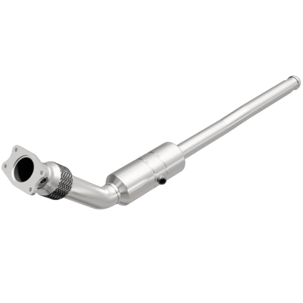 MagnaFlow 24299 Direct Fit Standard Catalytic Converter (2.5" ID/2.5" OD)