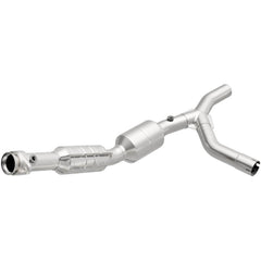MagnaFlow 24308 Heavy Metal Direct Fit Catalytic Converter (2.5" ID/2.5" OD)