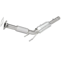 MagnaFlow 24320 Heavy Metal Direct Fit Catalytic Converter (2.25" ID/2.25" OD)