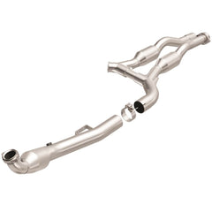 MagnaFlow 24334 Heavy Metal Direct Fit Catalytic Converter (2.25" ID/3" OD)