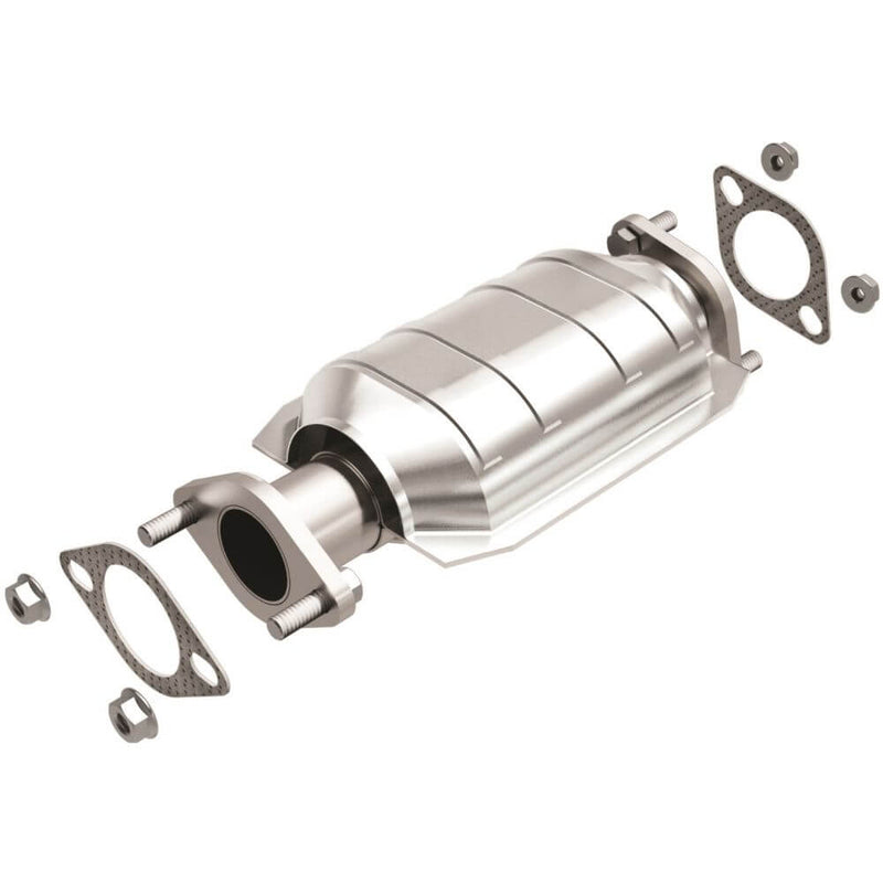 MagnaFlow 24341 Heavy Metal Direct Fit Catalytic Converter (2" ID/2" OD)