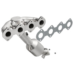 MagnaFlow 24344 Heavy Metal Direct Fit Catalytic Converter (2.5" ID/2" OD)