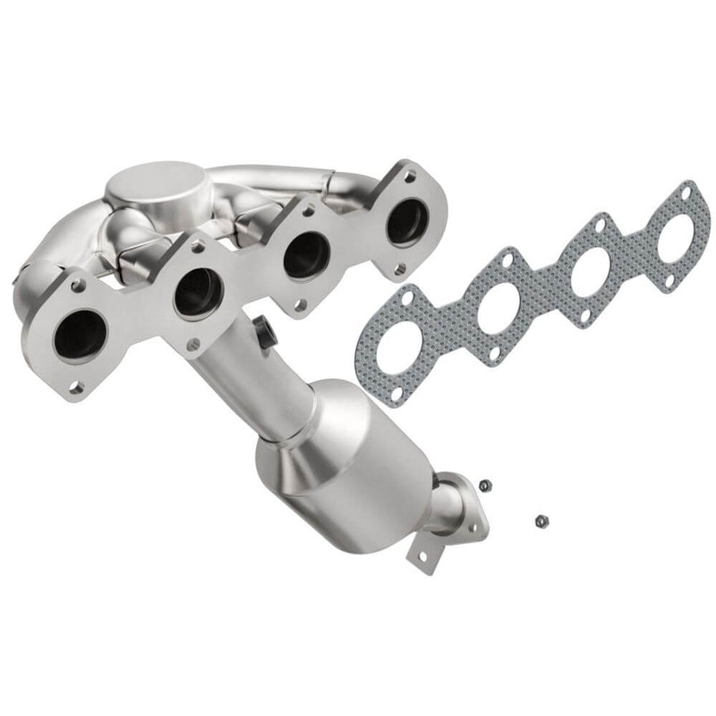 MagnaFlow 24344 Heavy Metal Direct Fit Catalytic Converter (2.5" ID/2" OD)