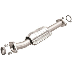 MagnaFlow 24366 Heavy Metal Direct Fit Catalytic Converter (2" ID/2" OD)