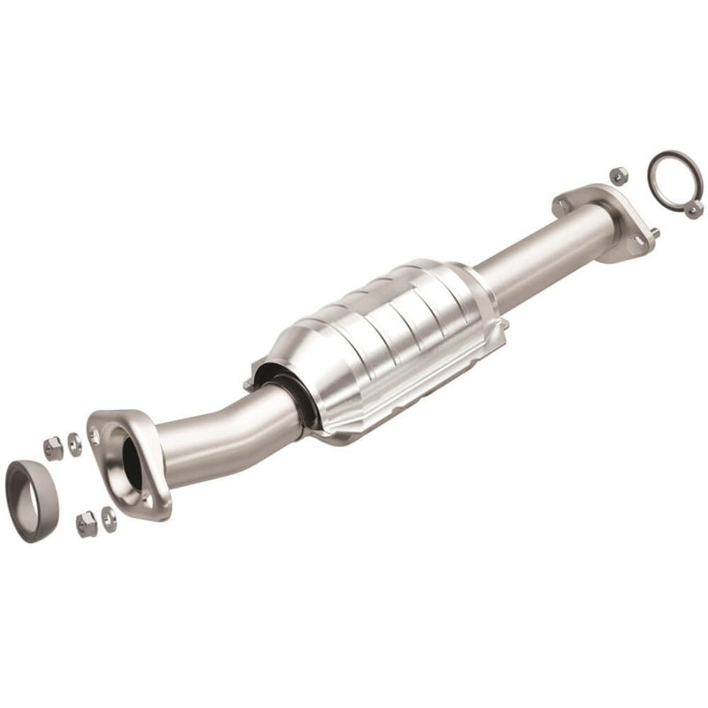 MagnaFlow 24366 Heavy Metal Direct Fit Catalytic Converter (2" ID/2" OD)