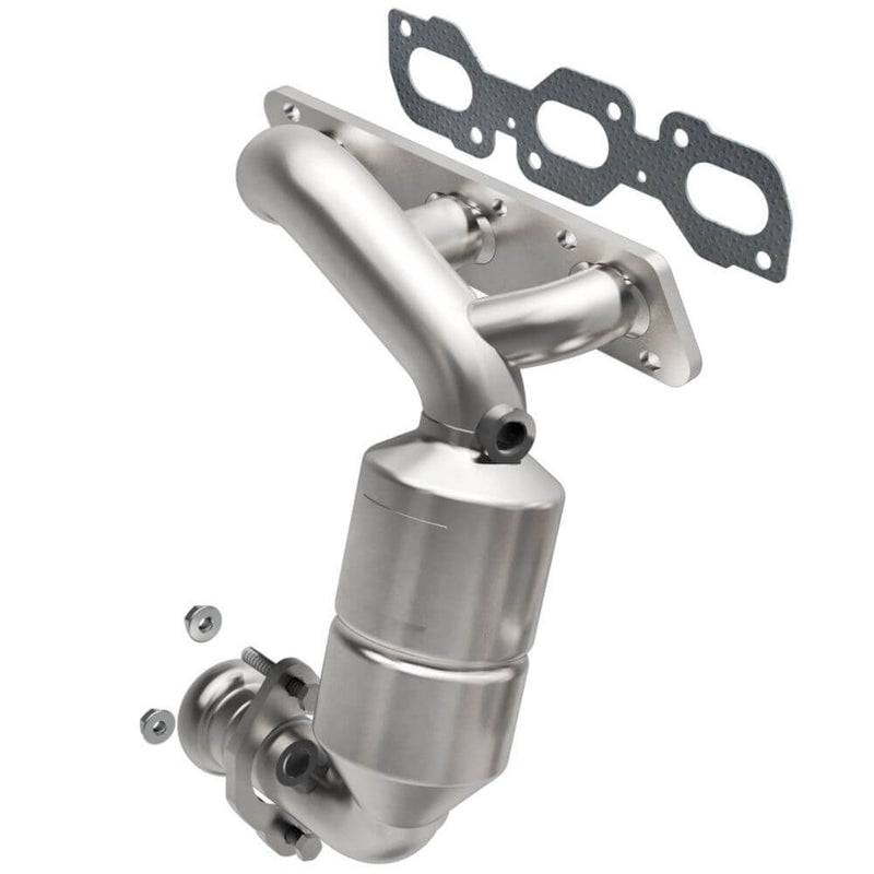MagnaFlow 24367 Heavy Metal Direct Fit Catalytic Converter (2" ID/2" OD)