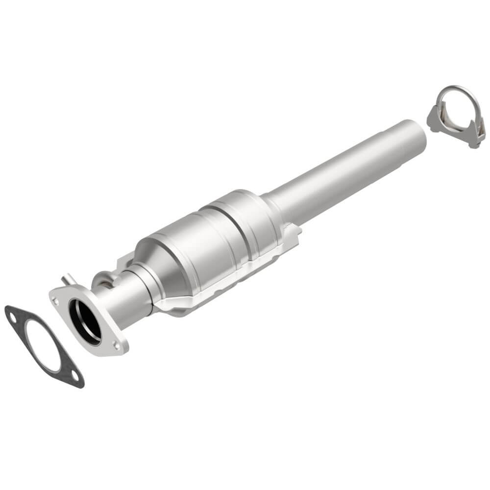MagnaFlow 24373 Heavy Metal Direct Fit Catalytic Converter (2.25" ID/2.25" OD)