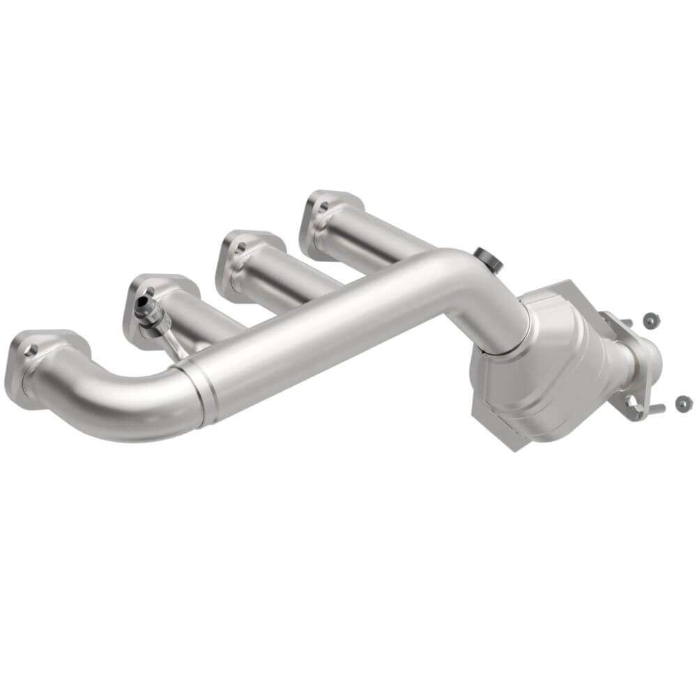 MagnaFlow 24377 Heavy Metal Direct Fit Catalytic Converter (2" ID/2" OD)