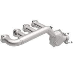MagnaFlow 24377 Heavy Metal Direct Fit Catalytic Converter (2" ID/2" OD)