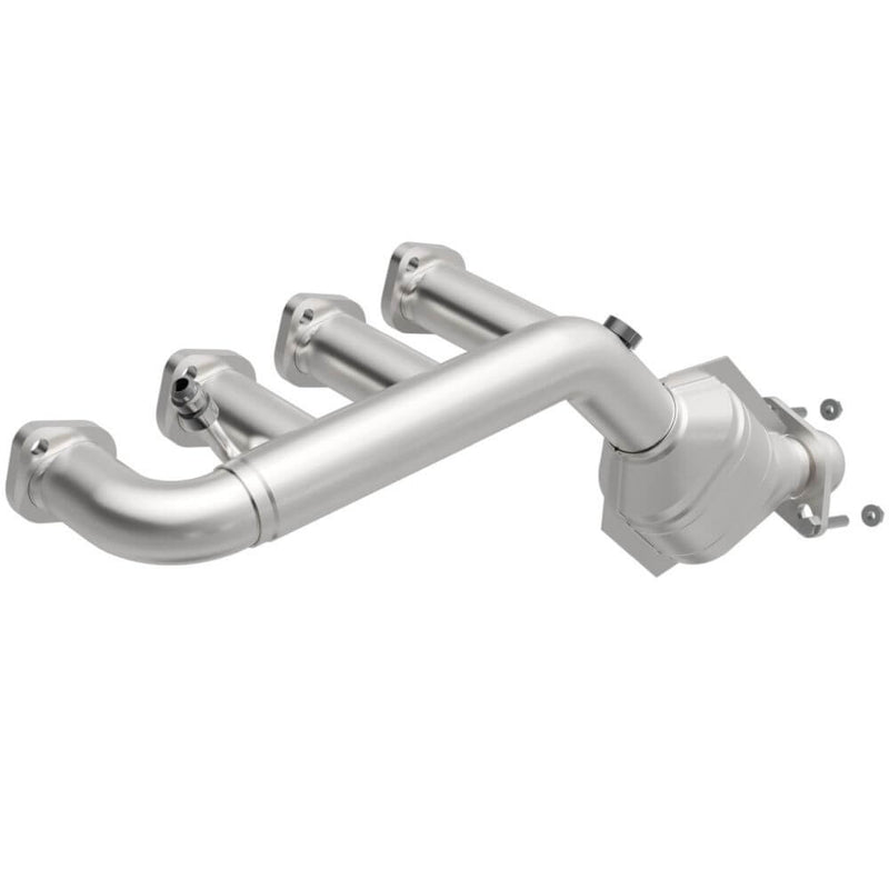 MagnaFlow 24377 Heavy Metal Direct Fit Catalytic Converter (2" ID/2" OD)