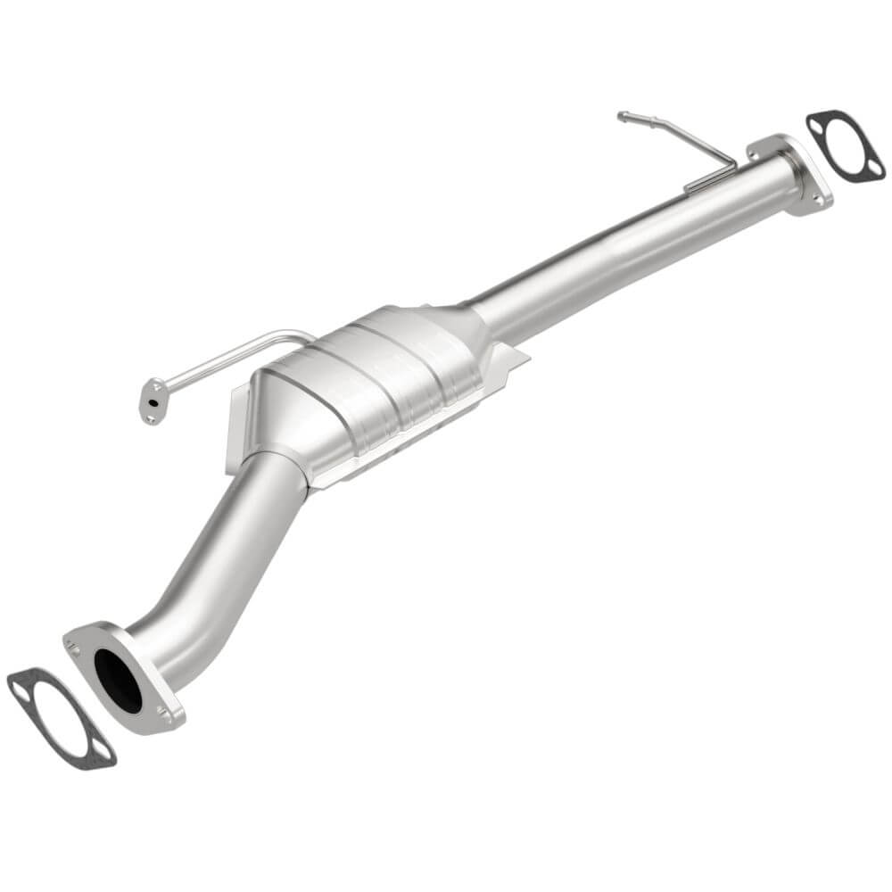 MagnaFlow 24388 Direct Fit Standard Catalytic Converter (2.5" ID/2.5" OD)