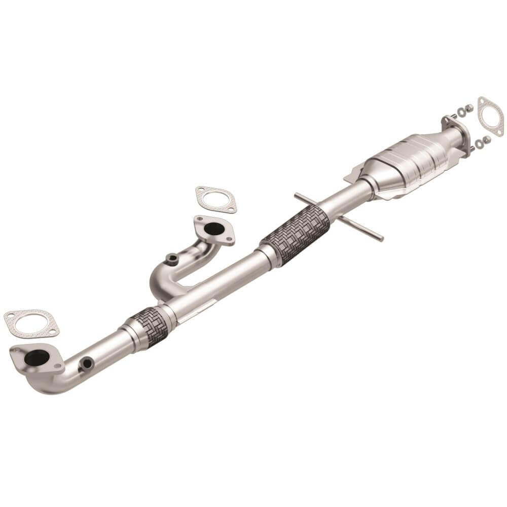 MagnaFlow 24395 Heavy Metal Direct Fit Catalytic Converter (2.25" ID/2.25" OD)