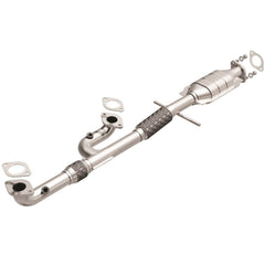 MagnaFlow 24395 Heavy Metal Direct Fit Catalytic Converter (2.25" ID/2.25" OD)