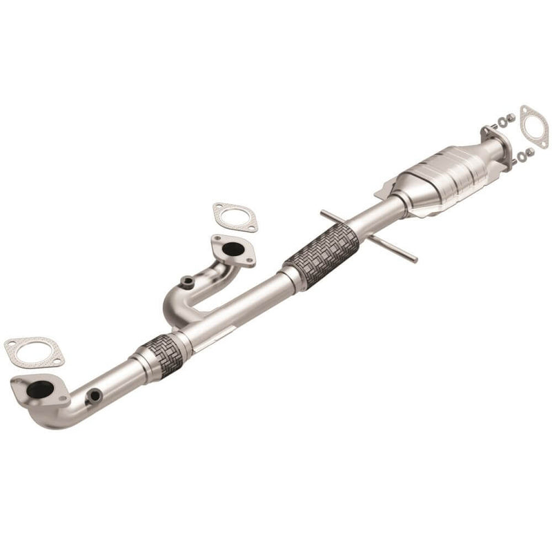 MagnaFlow 24395 Heavy Metal Direct Fit Catalytic Converter (2.25" ID/2.25" OD)