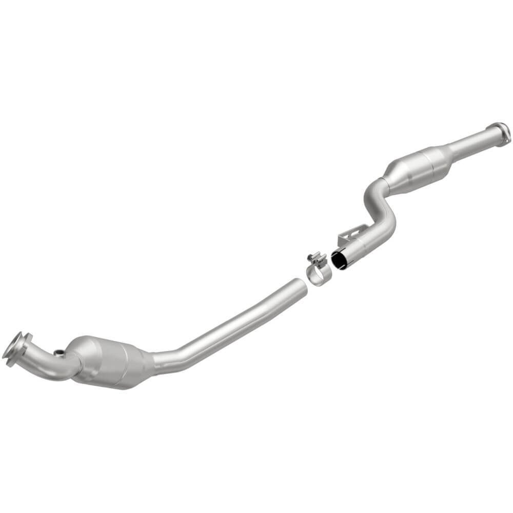 MagnaFlow 24396 Heavy Metal Direct Fit Catalytic Converter (2" ID/2" OD)