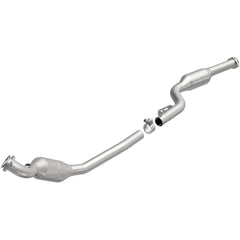 MagnaFlow 24396 Heavy Metal Direct Fit Catalytic Converter (2" ID/2" OD)