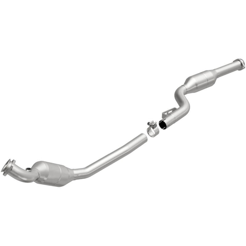 MagnaFlow 24396 Heavy Metal Direct Fit Catalytic Converter (2" ID/2" OD)