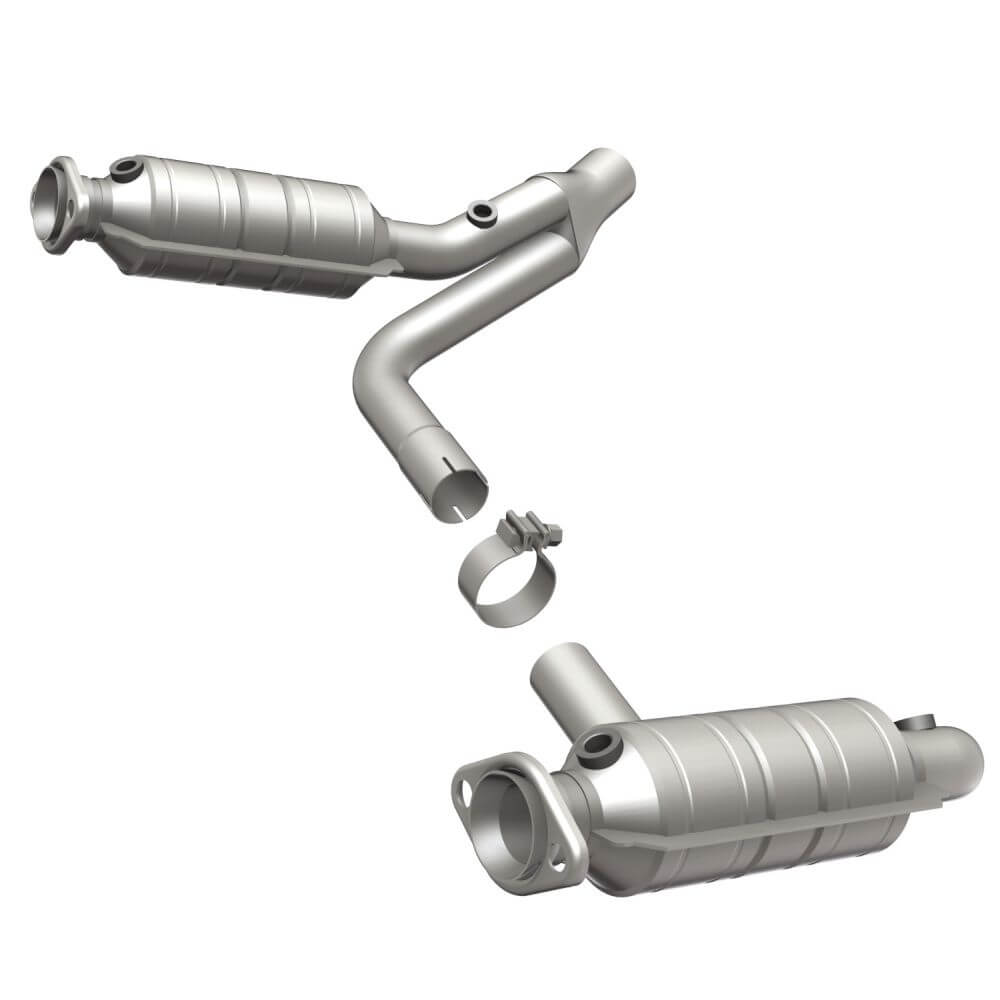 MagnaFlow 24398 Heavy Metal Direct Fit Catalytic Converter