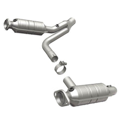 MagnaFlow 24398 Heavy Metal Direct Fit Catalytic Converter
