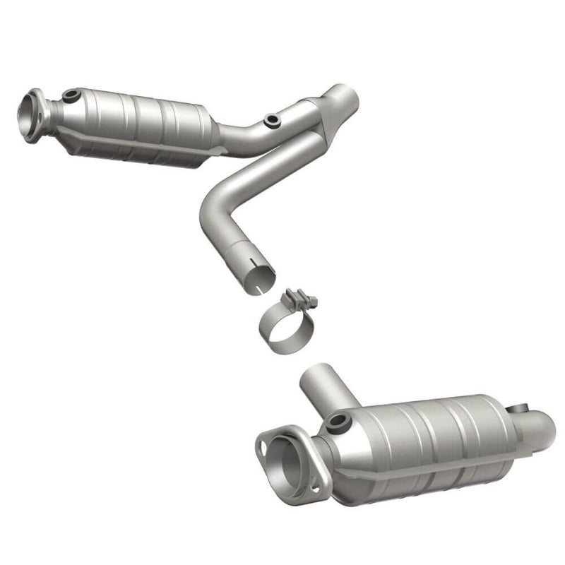 MagnaFlow 24398 Heavy Metal Direct Fit Catalytic Converter