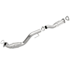 MagnaFlow 24399 Heavy Metal Direct Fit Catalytic Converter (3" ID/3" OD)