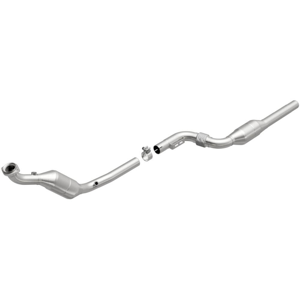 MagnaFlow 24402 Heavy Metal Direct Fit Catalytic Converter (2" ID/2" OD)